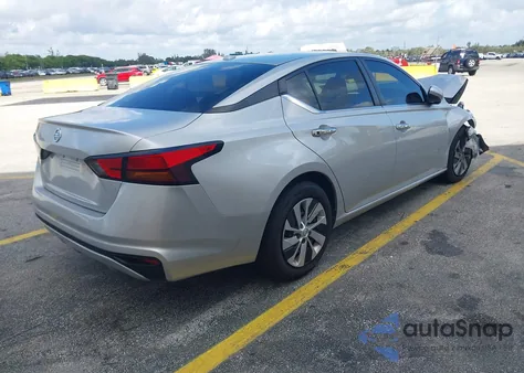 2020 Nissan Altima S Fwd z USA, uszkodzony, nr VIN 1N4BL4BV2LC208258